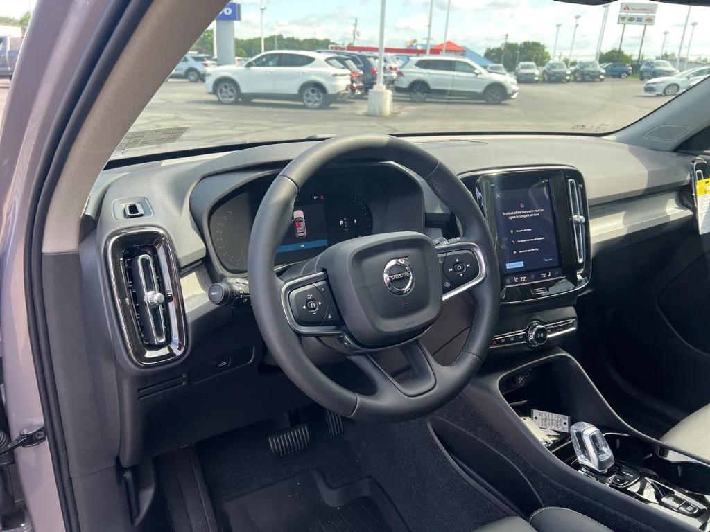 new 2026 Volvo XC40 car, priced at $50,150