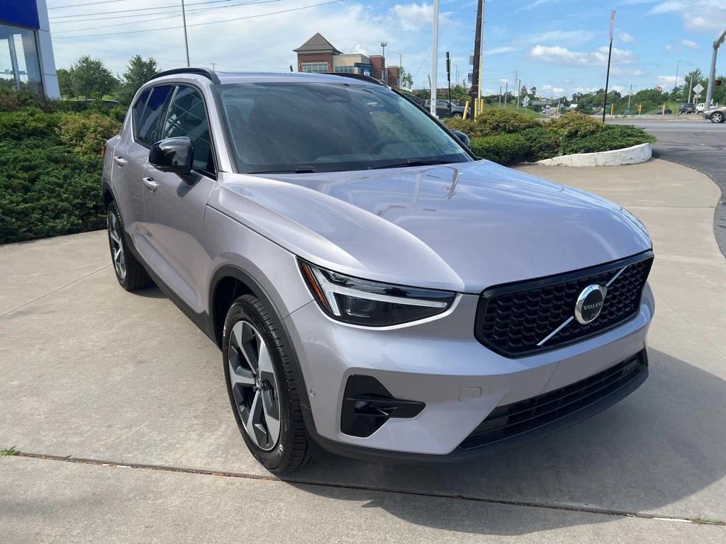 new 2026 Volvo XC40 car, priced at $50,150