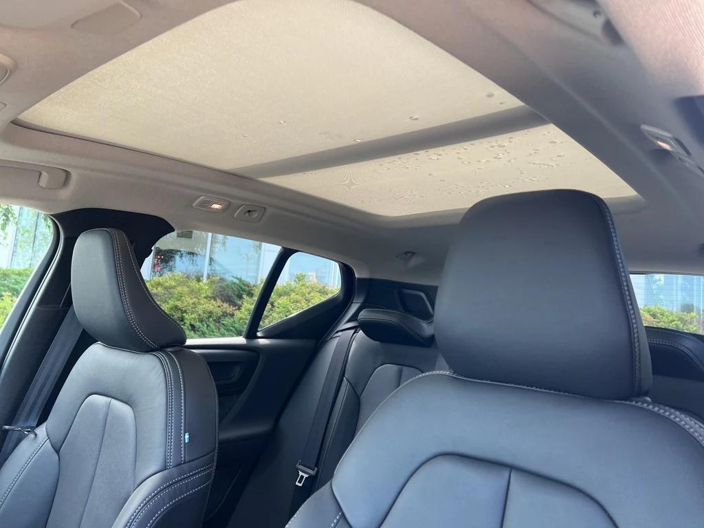 new 2026 Volvo XC40 car, priced at $50,150