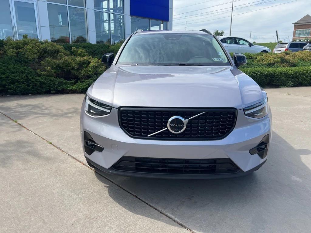 new 2026 Volvo XC40 car, priced at $50,150