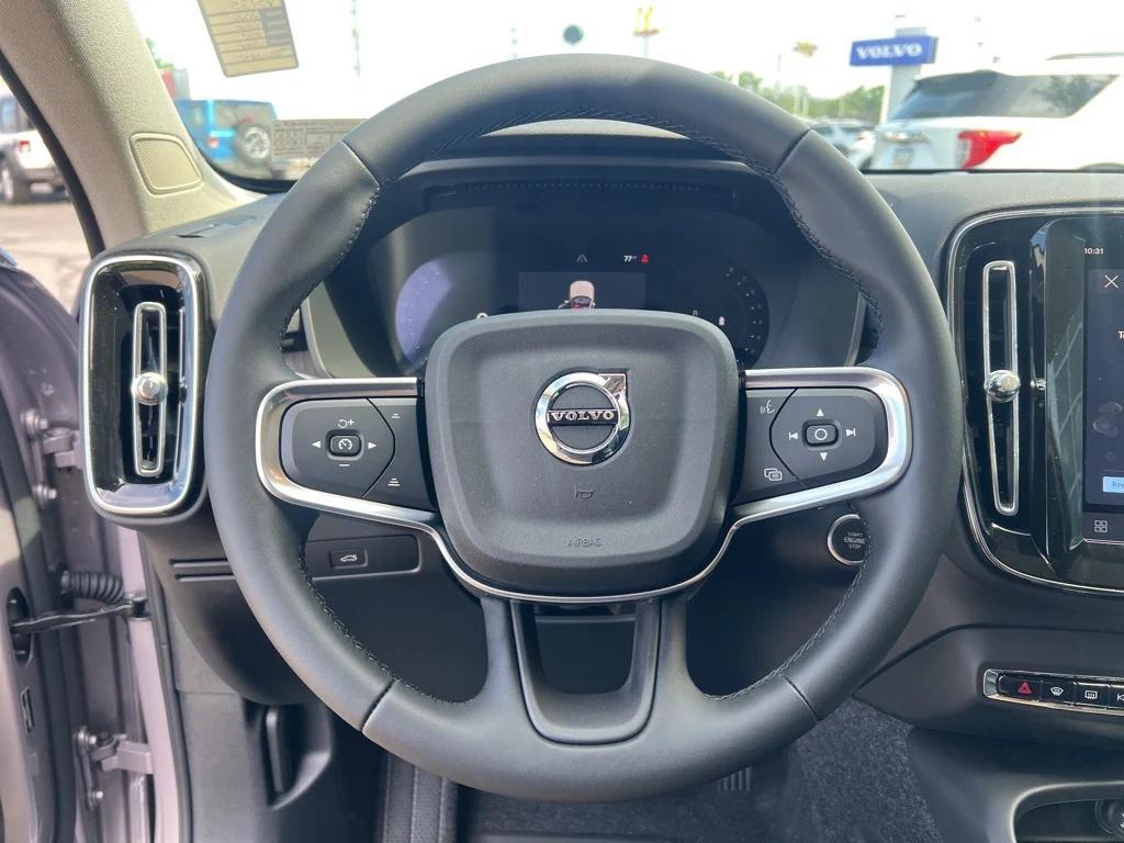 new 2026 Volvo XC40 car, priced at $50,150