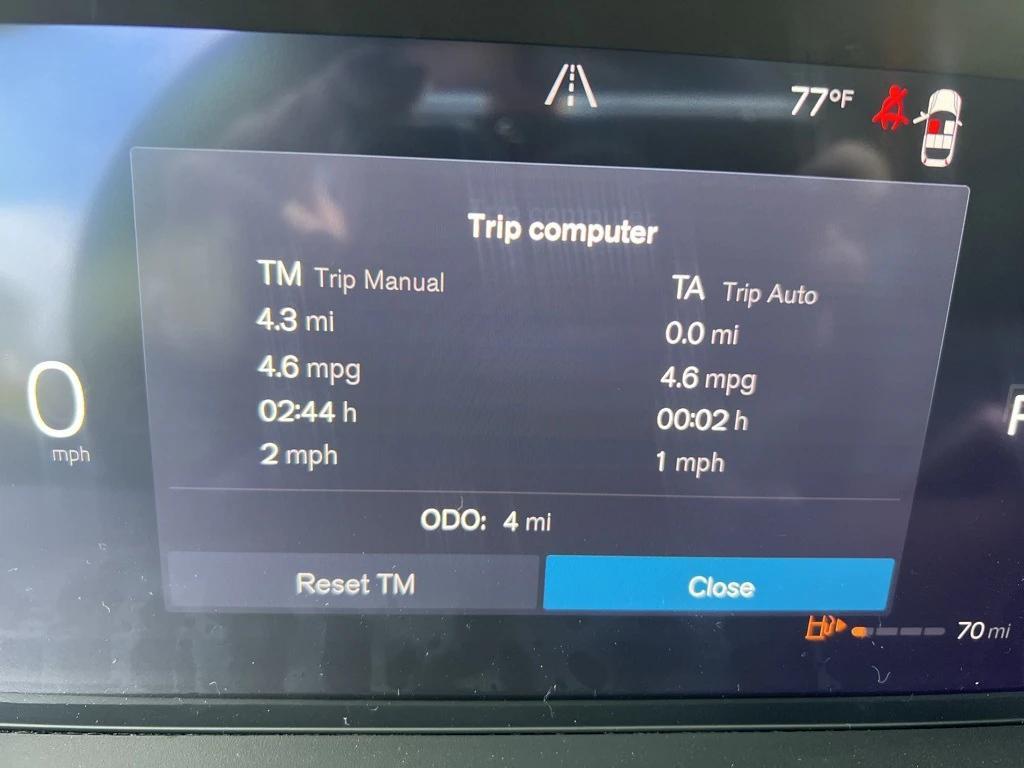 new 2026 Volvo XC40 car, priced at $50,150