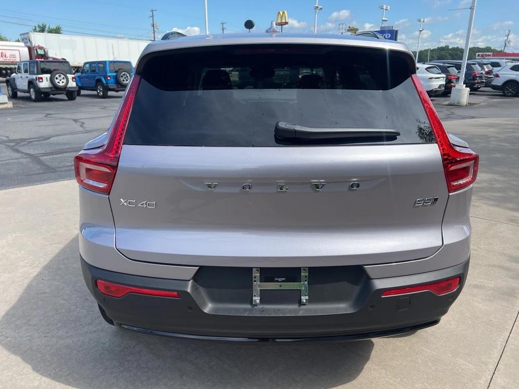 new 2026 Volvo XC40 car, priced at $50,150