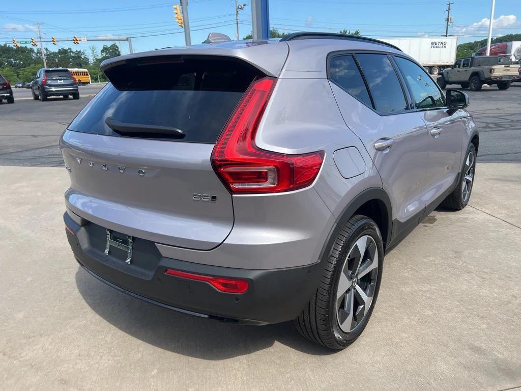 new 2026 Volvo XC40 car, priced at $50,150