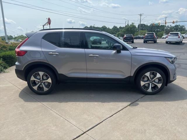 new 2026 Volvo XC40 car, priced at $50,150