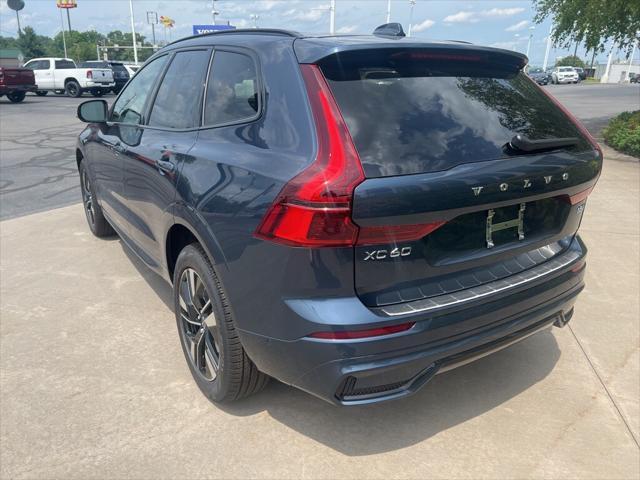 new 2026 Volvo XC60 car, priced at $58,360