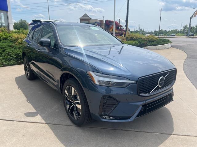 new 2026 Volvo XC60 car, priced at $58,360