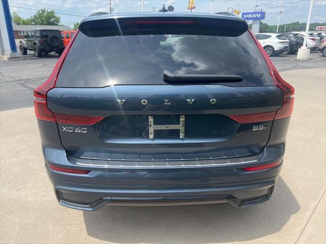 new 2026 Volvo XC60 car, priced at $58,360
