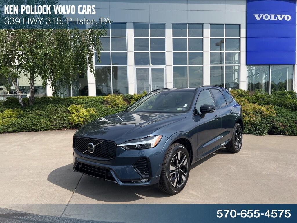 new 2026 Volvo XC60 car, priced at $58,360