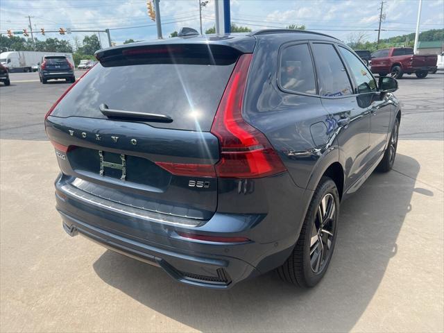 new 2026 Volvo XC60 car, priced at $58,360