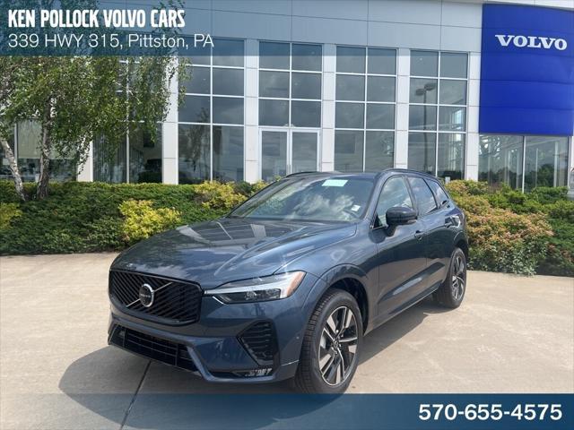 new 2026 Volvo XC60 car, priced at $58,360