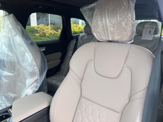 new 2026 Volvo XC60 car, priced at $58,360
