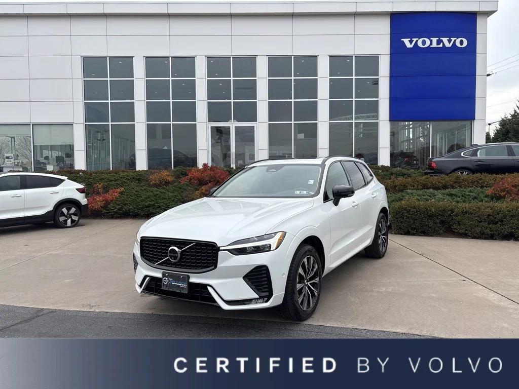 used 2025 Volvo XC60 car, priced at $36,712