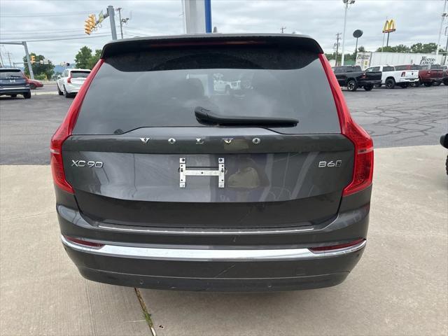 used 2024 Volvo XC90 car, priced at $53,995