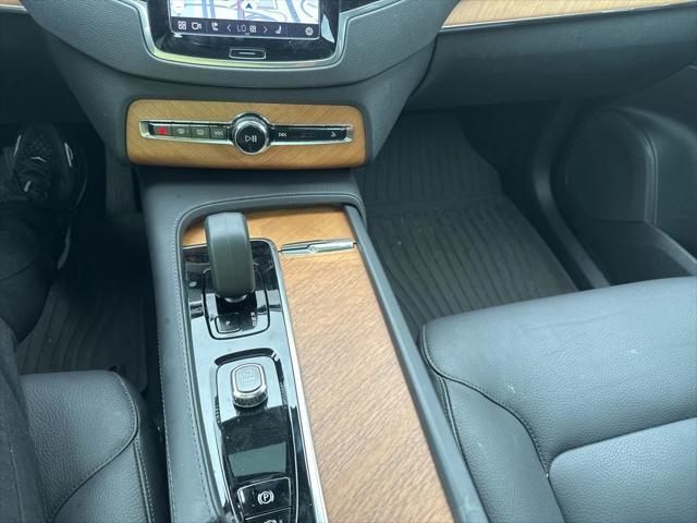 used 2024 Volvo XC90 car, priced at $53,995