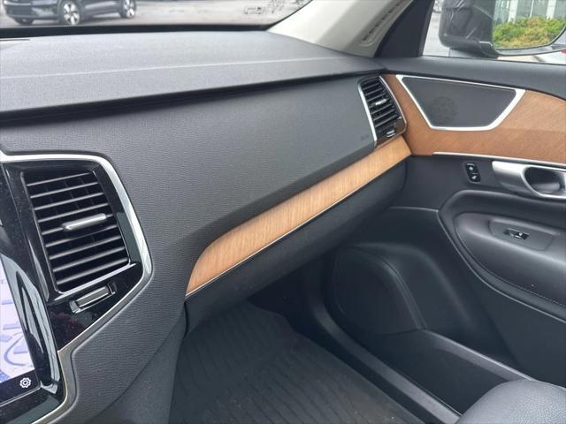 used 2024 Volvo XC90 car, priced at $53,995