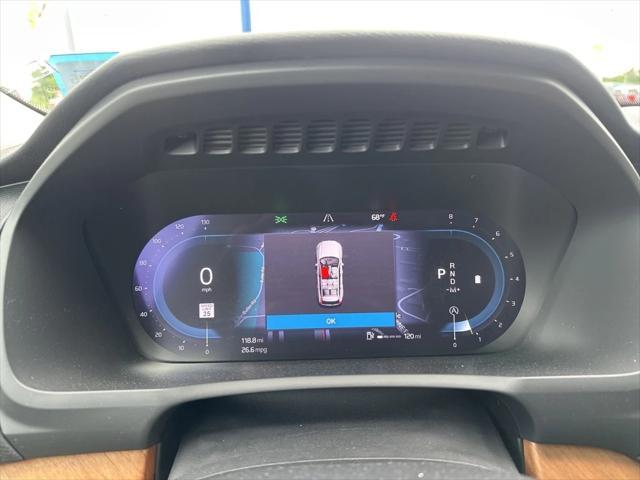 used 2024 Volvo XC90 car, priced at $53,995