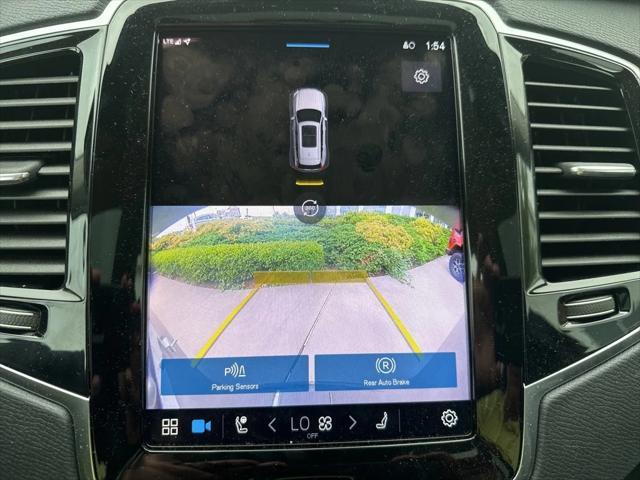 used 2024 Volvo XC90 car, priced at $53,995