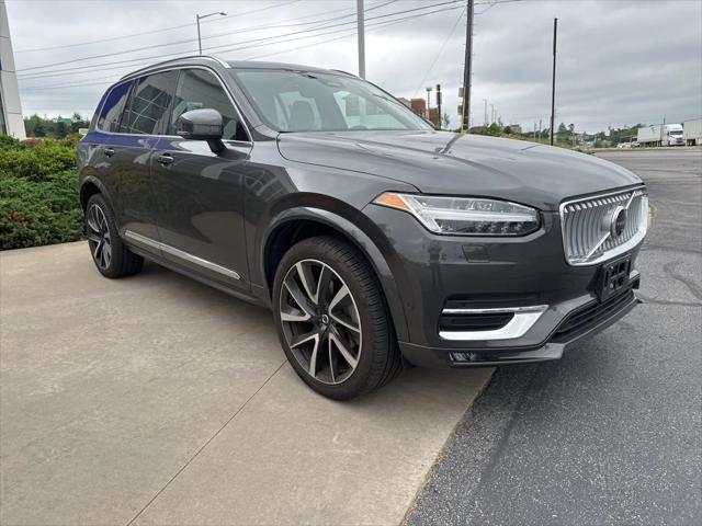 used 2024 Volvo XC90 car, priced at $53,995