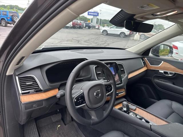 used 2024 Volvo XC90 car, priced at $53,995