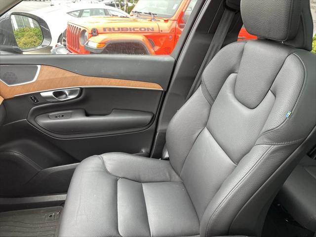 used 2024 Volvo XC90 car, priced at $53,995