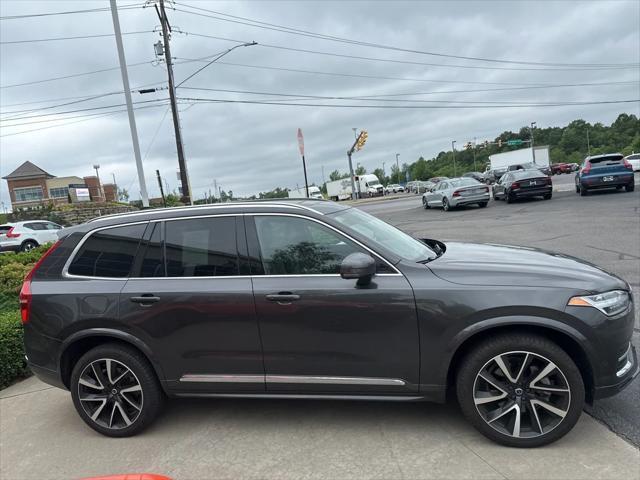 used 2024 Volvo XC90 car, priced at $53,995