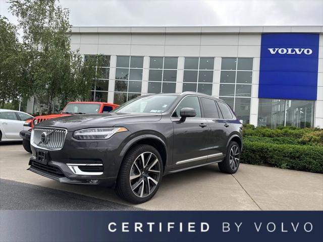 used 2024 Volvo XC90 car, priced at $53,995