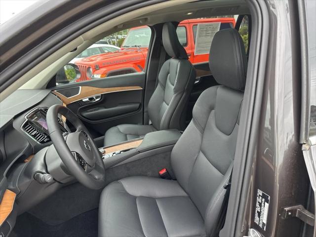 used 2024 Volvo XC90 car, priced at $53,995