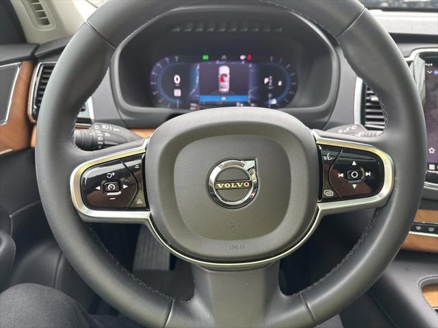 used 2024 Volvo XC90 car, priced at $53,995