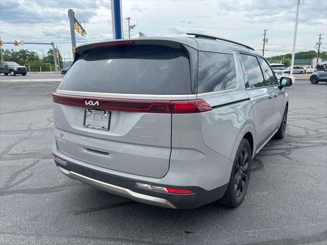 used 2024 Kia Carnival car, priced at $42,485