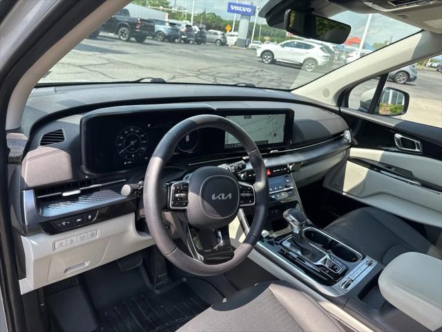 used 2024 Kia Carnival car, priced at $40,995