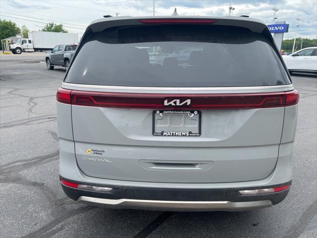 used 2024 Kia Carnival car, priced at $42,485