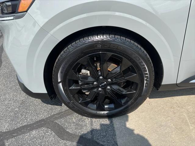 used 2024 Kia Carnival car, priced at $40,995