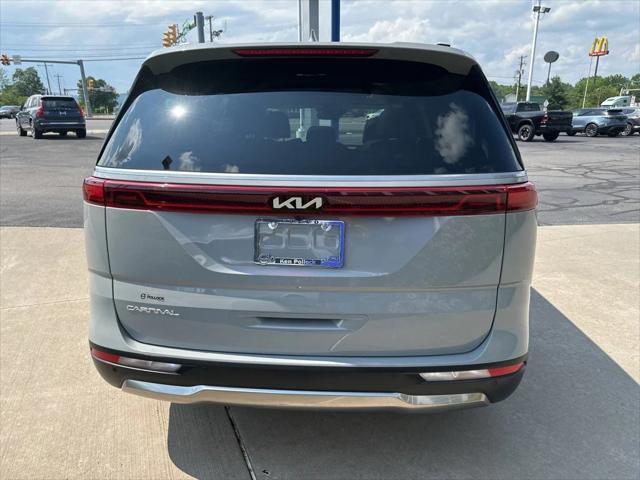 used 2024 Kia Carnival car, priced at $40,995