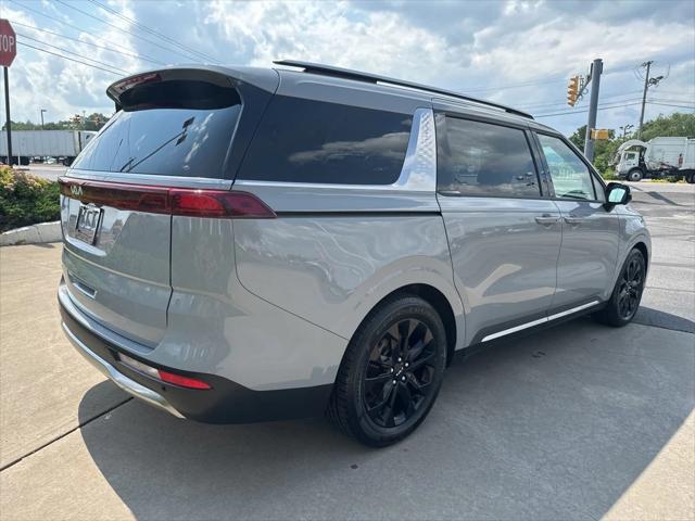 used 2024 Kia Carnival car, priced at $40,995