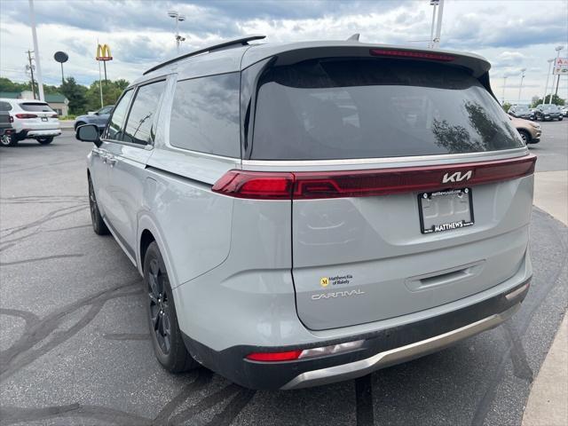 used 2024 Kia Carnival car, priced at $42,485