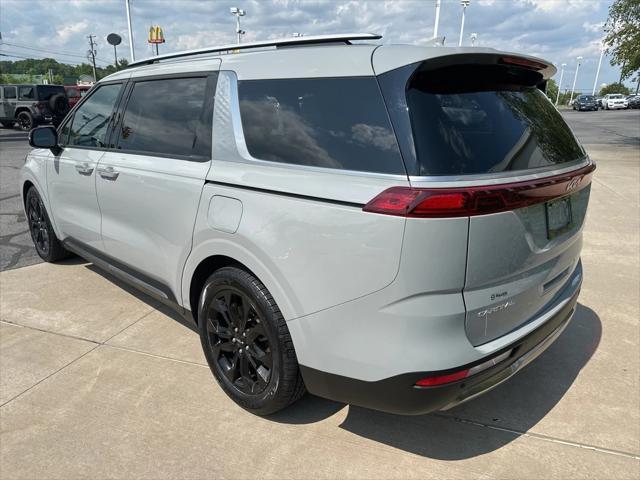used 2024 Kia Carnival car, priced at $40,995