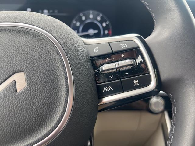 used 2024 Kia Carnival car, priced at $42,485