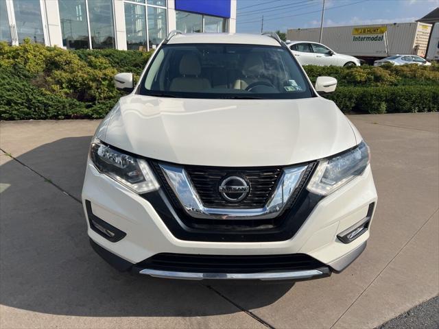 used 2018 Nissan Rogue car, priced at $16,820