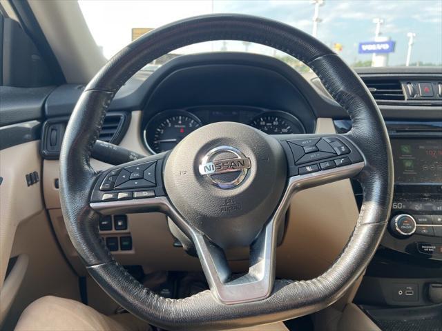 used 2018 Nissan Rogue car, priced at $16,820