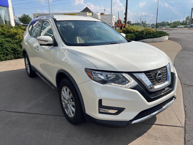 used 2018 Nissan Rogue car, priced at $16,820
