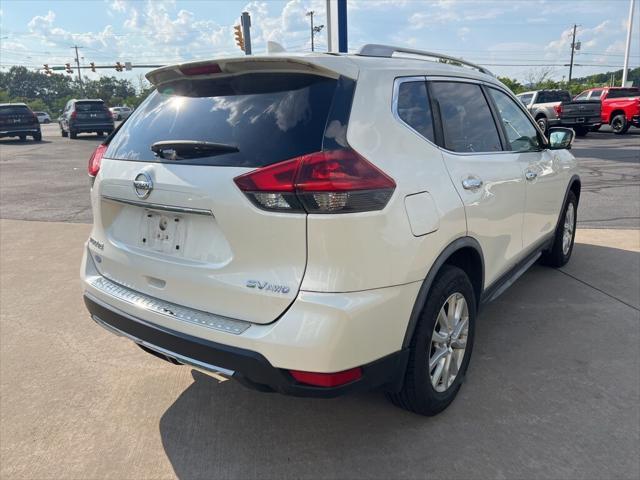 used 2018 Nissan Rogue car, priced at $16,820