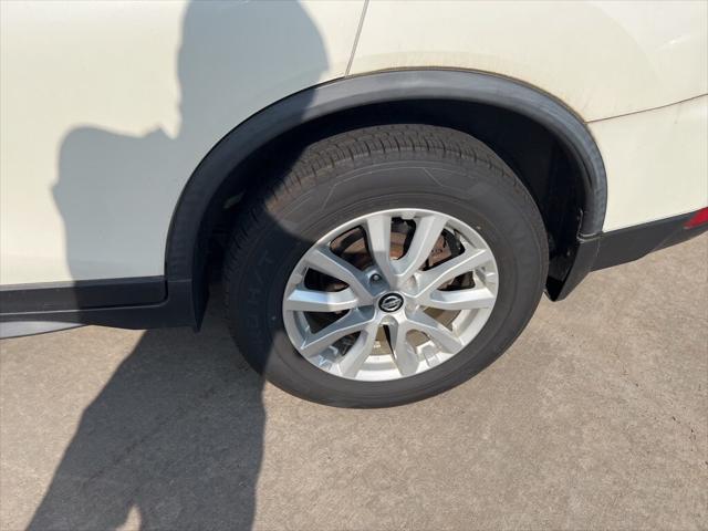 used 2018 Nissan Rogue car, priced at $16,820