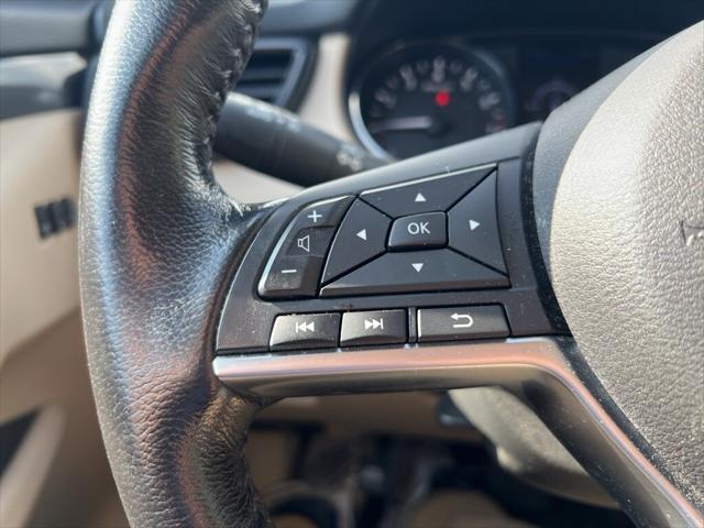 used 2018 Nissan Rogue car, priced at $16,820