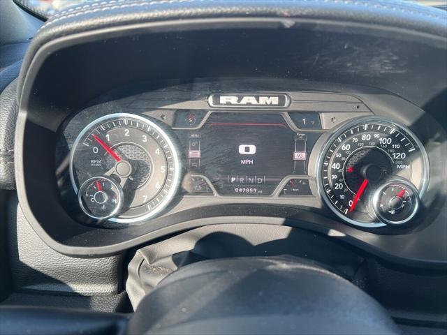 used 2023 Ram 1500 car, priced at $44,925