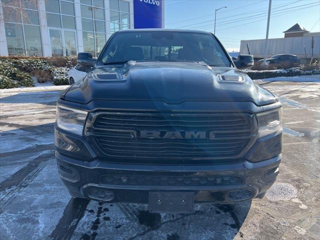 used 2023 Ram 1500 car, priced at $44,925