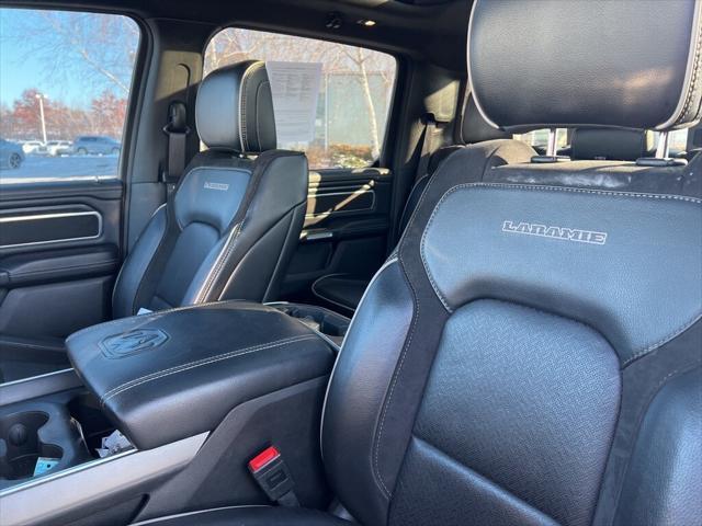 used 2023 Ram 1500 car, priced at $44,925