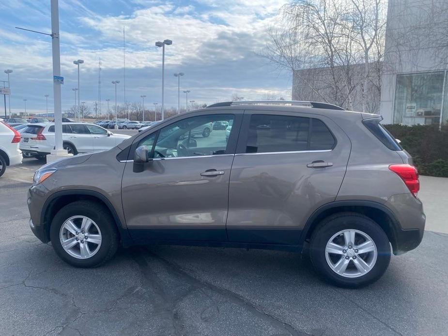 used 2020 Chevrolet Trax car, priced at $18,425