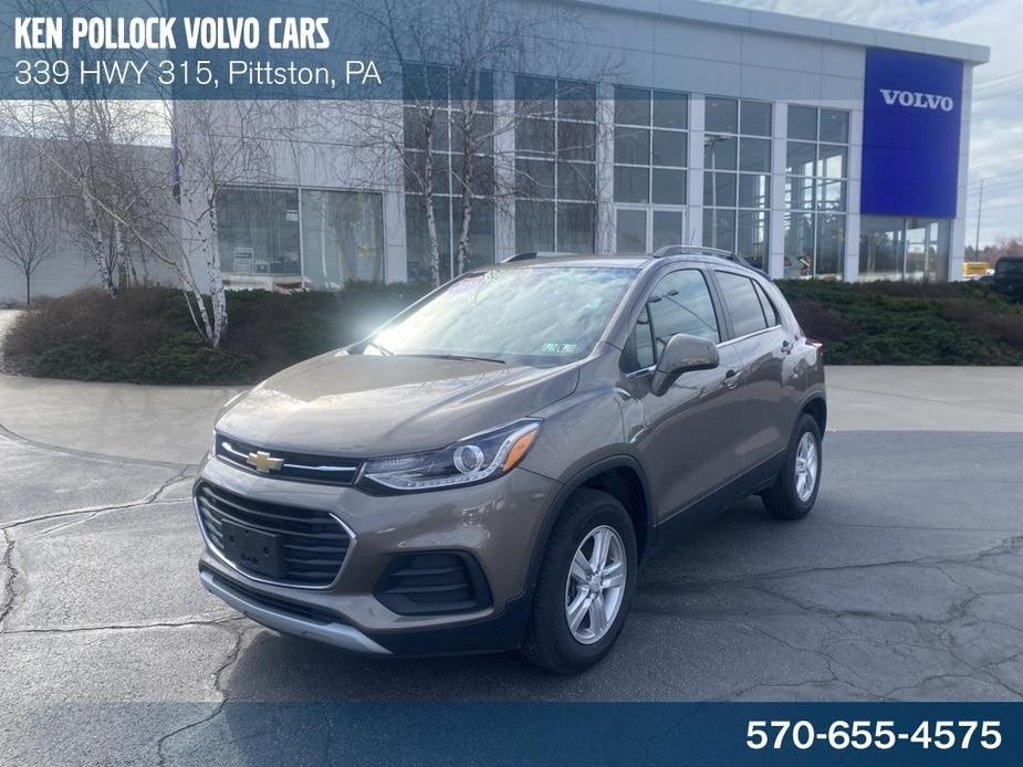 used 2020 Chevrolet Trax car, priced at $18,950