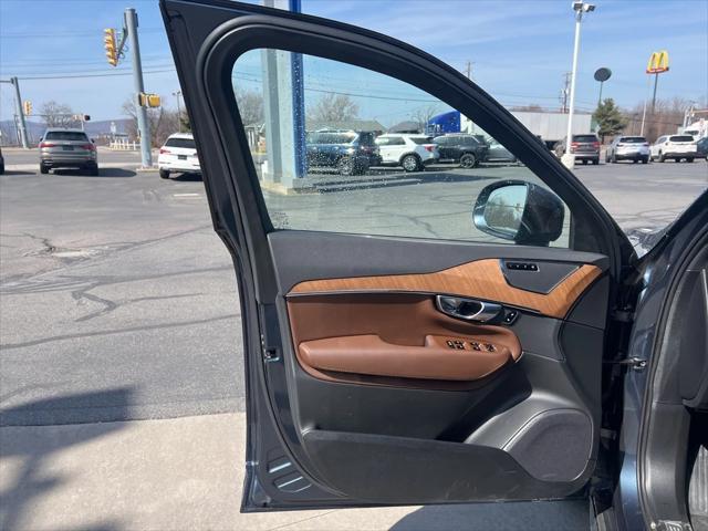 used 2025 Volvo XC90 car, priced at $58,997